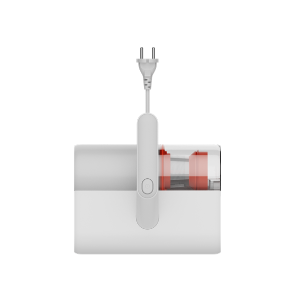 Xiaomi | Dust Mite Vacuum Cleaner | Corded operating | Power 350 W | Dust capacity 0.3 L | White