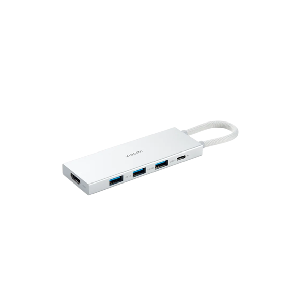 Xiaomi | 5-in-1 Type-C Hub