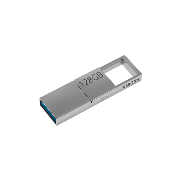 Xiaomi Flash Drive | Dual-interface | 128 GB | USB Type-C/USB Type-A | Silver