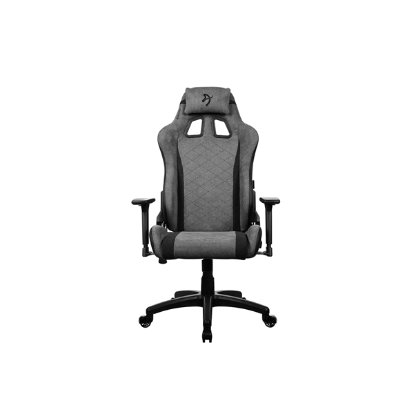 Arozzi Soft Fabric | Gaming Chair | Avanti SoftFabric | Ash