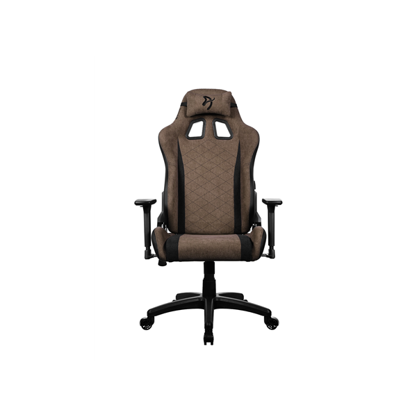 Arozzi Soft Fabric | Gaming Chair | Avanti SoftFabric | Brown