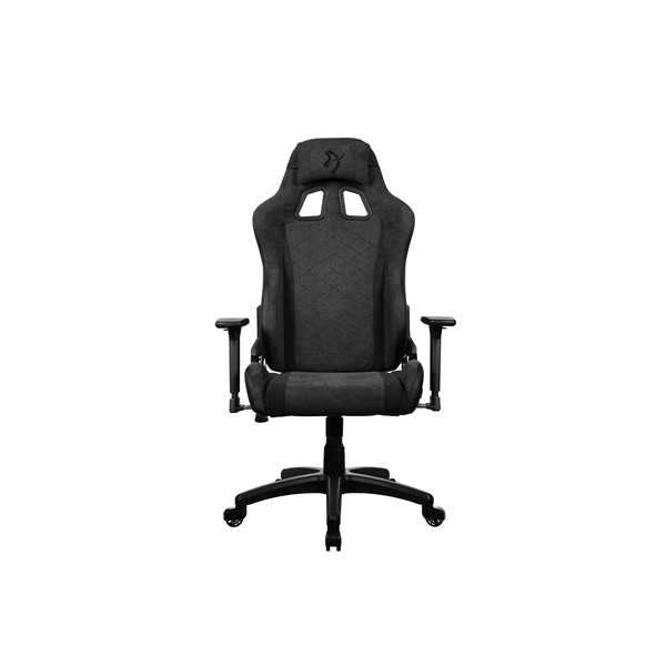 Arozzi Soft Fabric | Gaming Chair | Avanti SoftFabric | Dark Grey