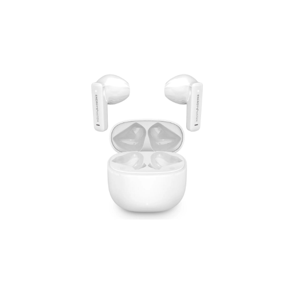 Energy Sistem | True-Wireless earphones | StreetMusic | Bluetooth | In-Ear | Microphone | Wireless | White