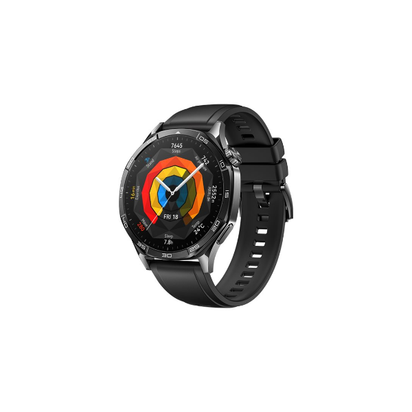 Huawei WATCH GT 5 46mm Vili-B19F | Smart watch | GPS (satellite) | AMOLED | 1.43 inches | Black