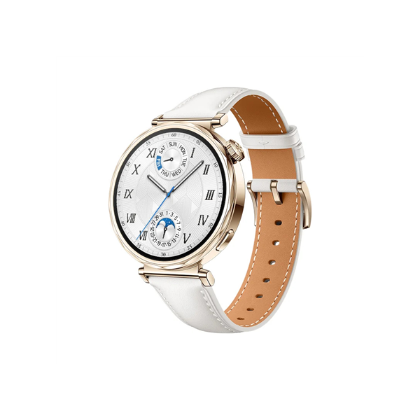 Huawei WATCH GT 5 41mm | Smart watch | GPS (satellite) | AMOLED | 1.32 inches | White