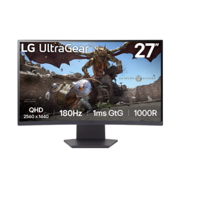 LG 27GS60QC-B | 27 " | VA |...