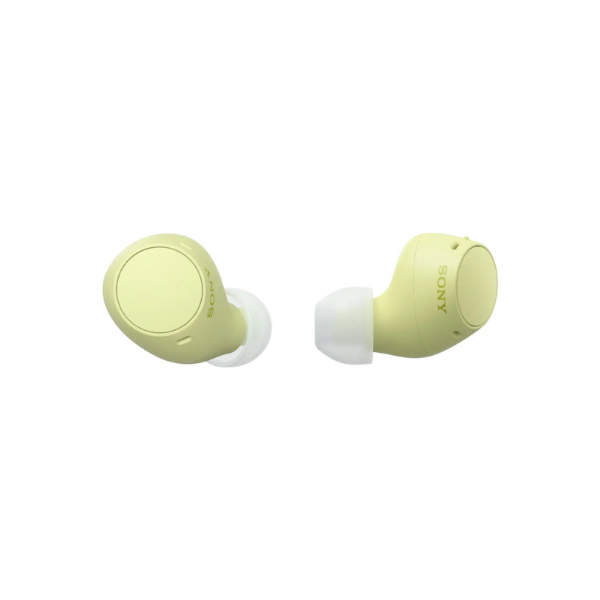 Sony Headphones | WF-C510 | Bluetooth | In-ear | Wireless | Yellow