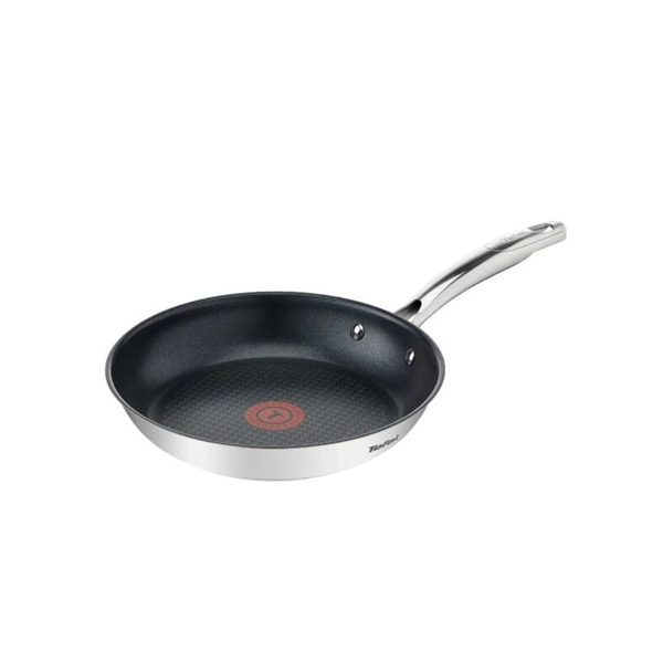 TEFAL | Duetto+ Pan | G7320734 | Frying | Diameter 30 cm | Suitable for induction hob | Fixed handle