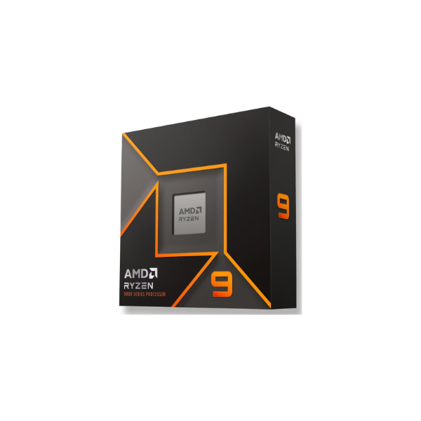AMD Ryzen 9 9900X | 5.6 GHz | AM5 | Processor threads 24 | AMD | Processor cores 12