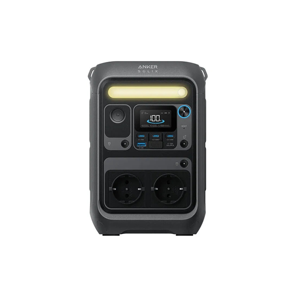 Anker Solix Portable Power Station | SOLIX C300X