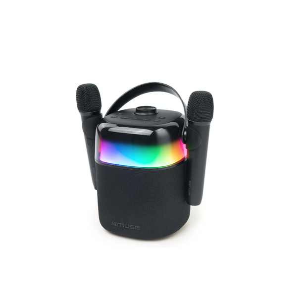 Muse Karaoke Speaker | M-530 KA | 30 W | Bluetooth | Black | Portable | Wireless connection