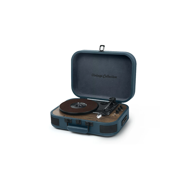 Muse Turntable Stereo System | MT-201 OB | Turntable Stereo System | USB port | AUX in