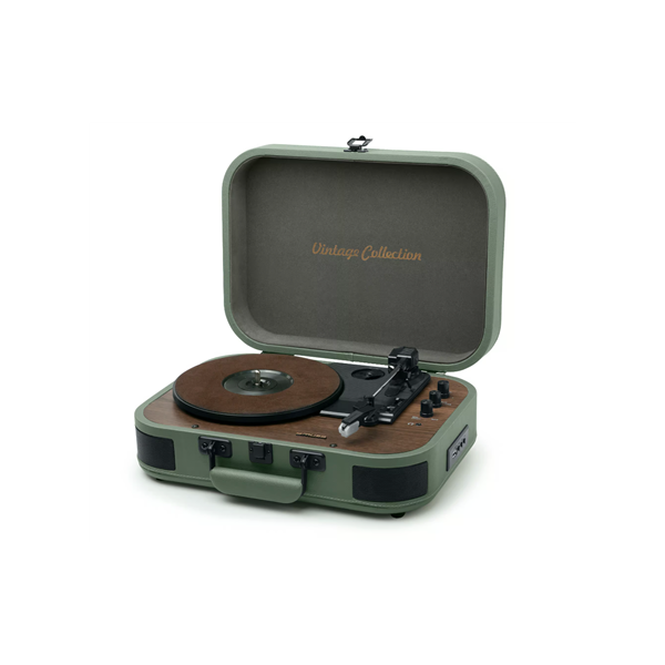 Muse Stereo Turntable | MT-207 PGR | Bluetooth Out | USB port | AUX in