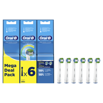Oral-B | Precision Clean...