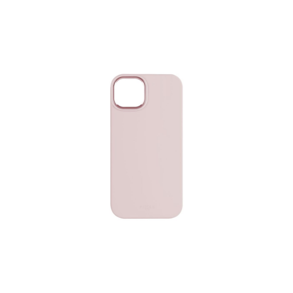 Fixed MagFlow | Back cover | Apple | iPhone 16 Plus | Liquid silicon | Pink