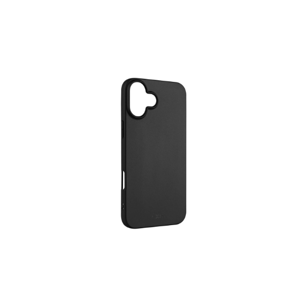 Fixed | Story | Back Cover | Apple | iPhone 16 Plus | Rubber | Black