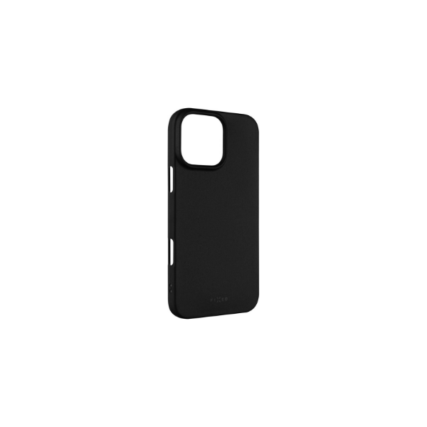 Fixed | Story | Back Cover | Apple | iPhone 16 Pro Max | Rubber | Black