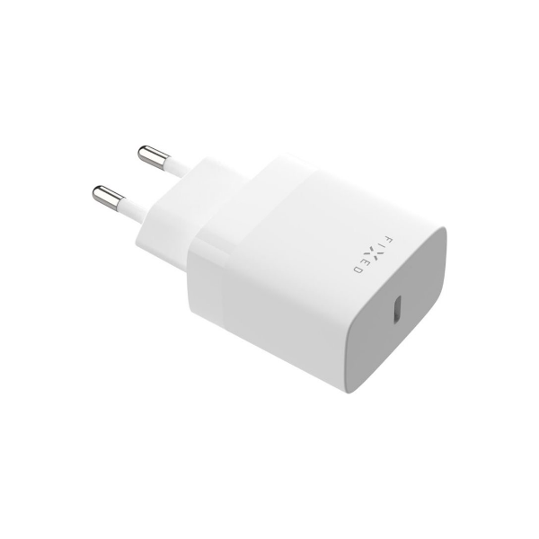 Fixed USB-C Travel Charger 30W | FIXC30N-C-WH