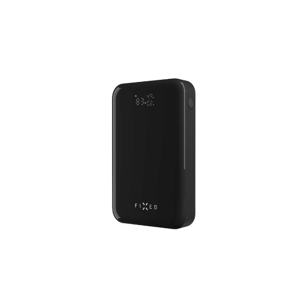Fixed | Zen 20 Pro with LCD display Power bank | FIXZENP-20-BK | 20000 mAh | Black