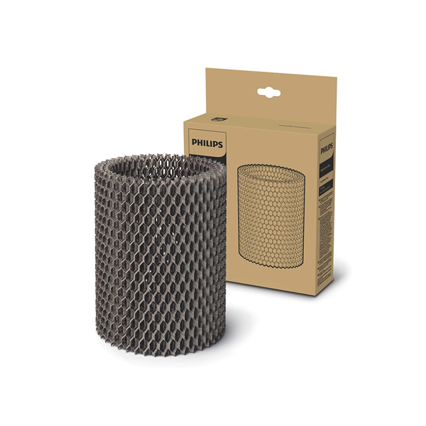 Genuine Replacement Humidification Filter | FY1190/30 | For Philips Humidifier | Dark gray