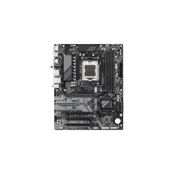 Gigabyte B650 UD AX | Processor family AMD Ryzen | Processor socket AM5 | DDR5 | Number of SATA connectors 4