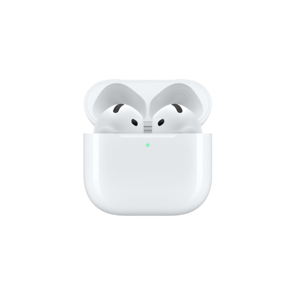Apple | AirPods 4 | Wireless | In-ear | Wireless | White