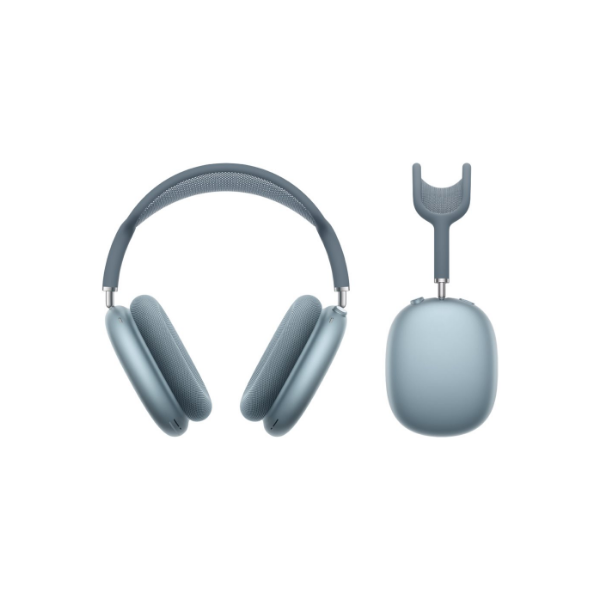 Apple | AirPods Max | Bluetooth | Over-ear | Noise canceling | Wireless | Blue