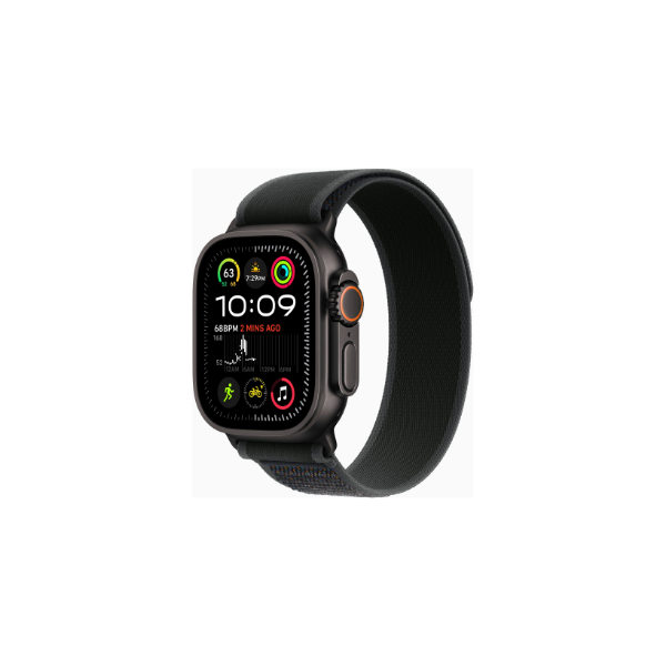 Apple Watch Ultra 2 | Smart watch | GPS (satellite) | Always-On Retina display | 49mm | Waterproof