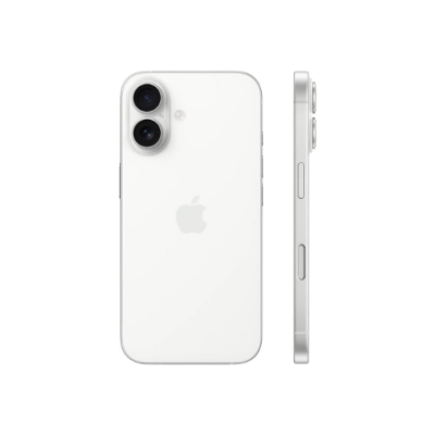 Apple iPhone 16 128GB White...