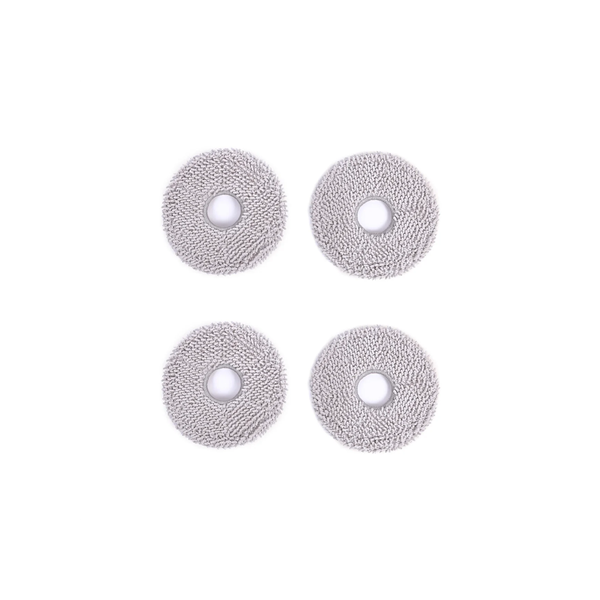 Ecovacs Washable Mopping Pads for DEEBOT X5 Family, 2 sets/box | DCC040047