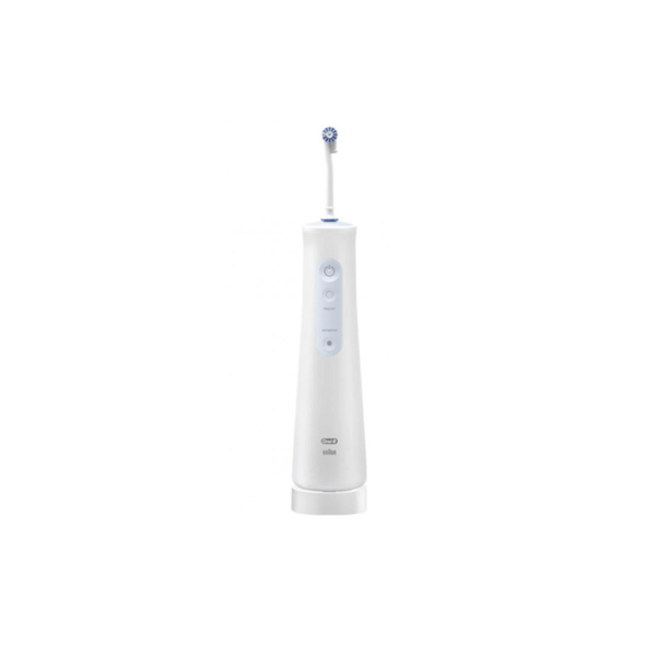 Oral-B Irrigator | Jet Aquacare 4 | 600 ml | Number of heads 2 | White