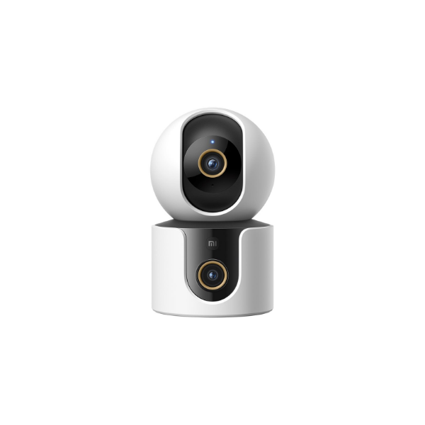 Xiaomi | Smart Security Camera | C500 Dual EU | PTZ | 4 MP | 5P Optical lenses/ F1.6 | H.265 | MicroSD, max. 256 GB | White