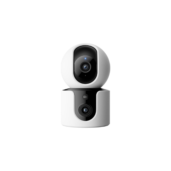 Xiaomi | Smart Security Camera | C300 Dual EU | PTZ | 3 MP | 5P Optical lenses/ F1.6 | H.265 | MicroSD, max. 256 GB | White