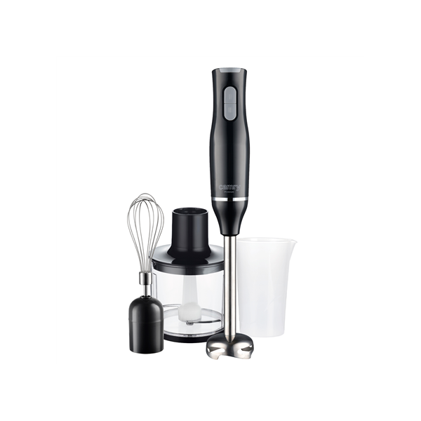 Camry | CR 4630 | Hand Blender | 800 W | Number of speeds 2 | Chopper | Black