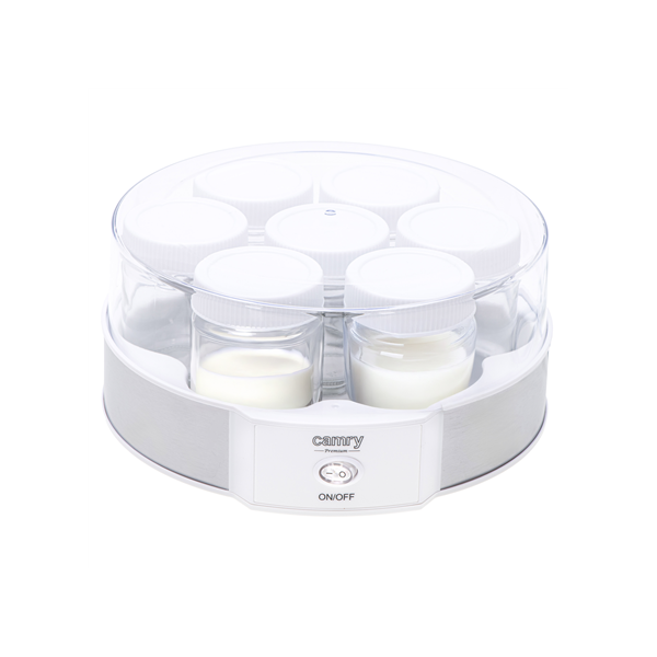 Camry | Yogurt Maker | CR 4519 | Yogurt Maker