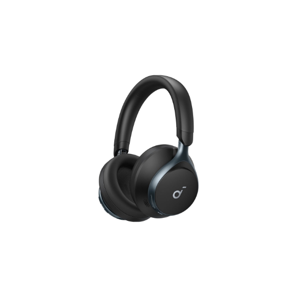 Anker Soundcore | Headphones | Space One | Bluetooth | Over-ear | Microphone | Wireless | Jet Black