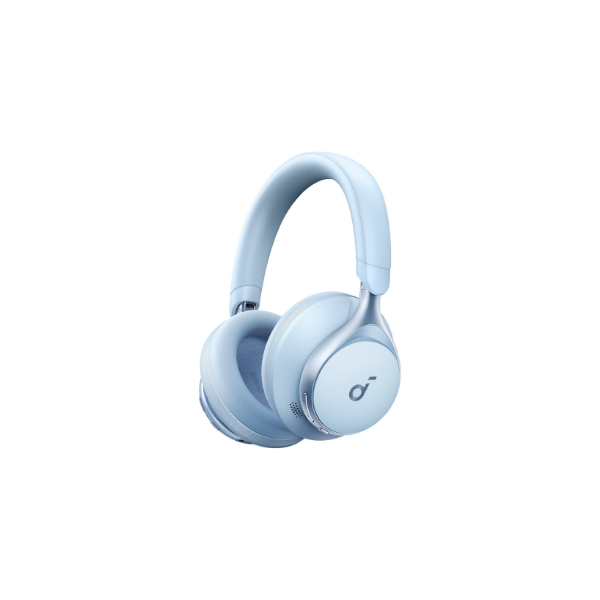 Anker Soundcore | Headphones | Space One | Bluetooth | Over-ear | Microphone | Wireless | Sky Blue