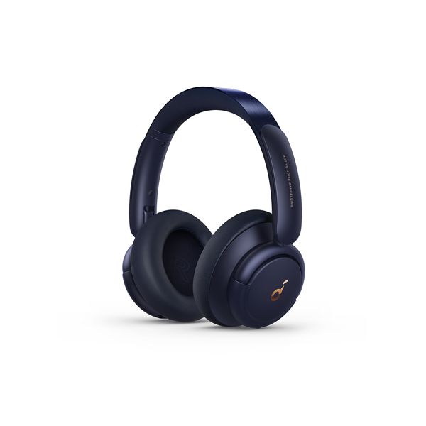 Anker Soundcore | Headphones | Life Q30 | Bluetooth | Over-ear | Microphone | Wireless | Midnight Blue