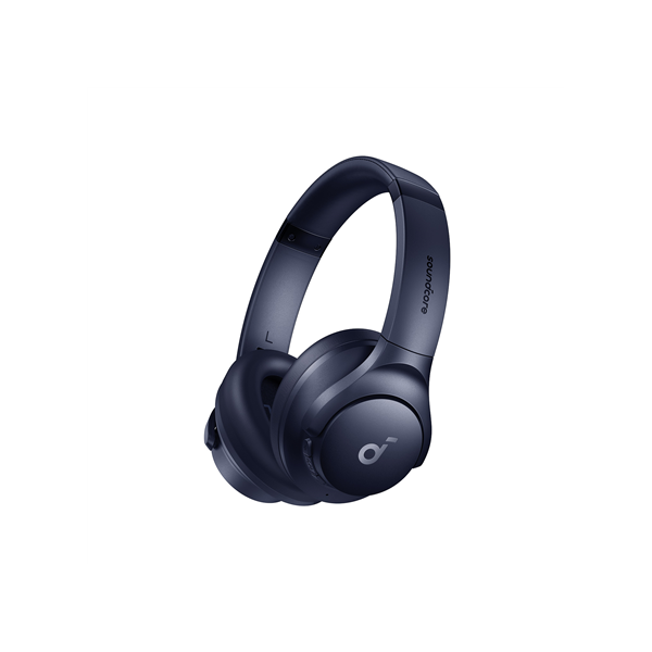 Anker Soundcore | Headphones | Q20i | Bluetooth | Over-ear | Microphone | Wireless | Blue