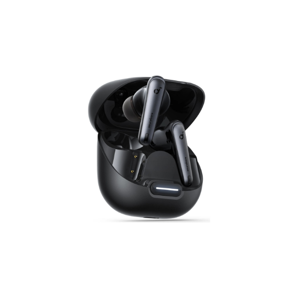 Anker Soundcore | True-Wireless Earbuds | Liberty 4 NC | Bluetooth | In-Ear | Microphone | Wireless | Velvet Black