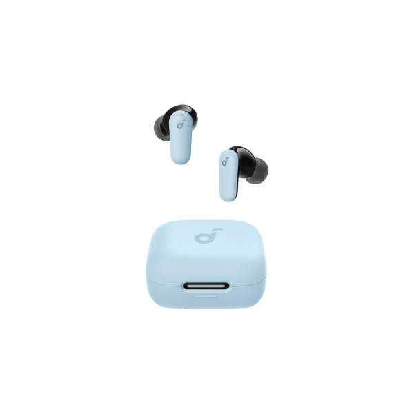 Anker Soundcore | True-Wireless Earbuds | P30i | Bluetooth | In-Ear | Microphone | Wireless | Light Blue