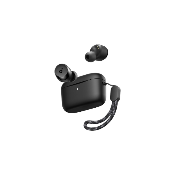 Anker Soundcore | True-Wireless Earbuds | A25i | Bluetooth | In-Ear | Microphone | Wireless | Black