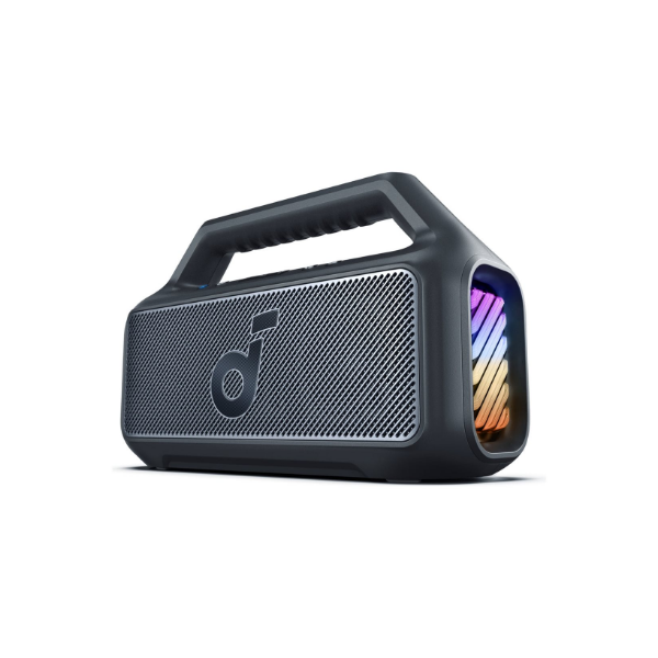 Anker Soundcore | Portable Bluetooth Speaker | Boom 2 | 80 W | Bluetooth | Phantom Black | Portable | Wireless connection