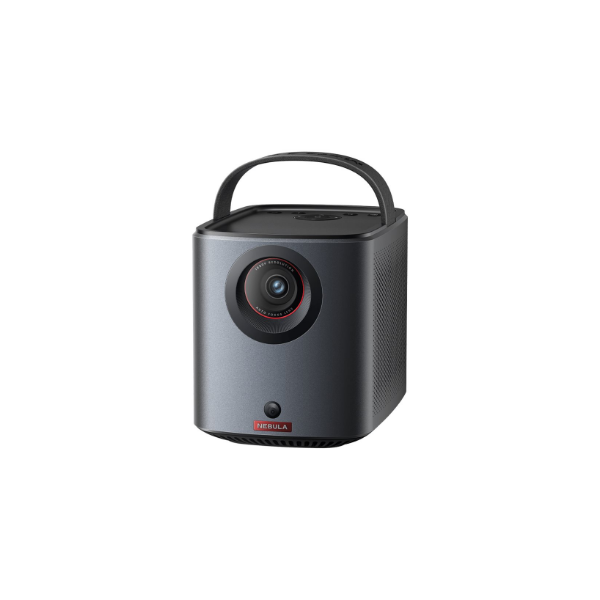 Anker Nebula | Mars 3 Air Google TV Projector with Built-In Netflix | Full HD (1920x1080) | 400 ANSI lumens | Black | Wi-Fi
