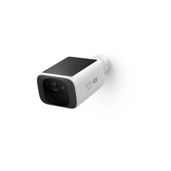 Anker Eufy | Security Camera, 2pack + Homebase 3 | SoloCam S220 | F/1.6 | IP67