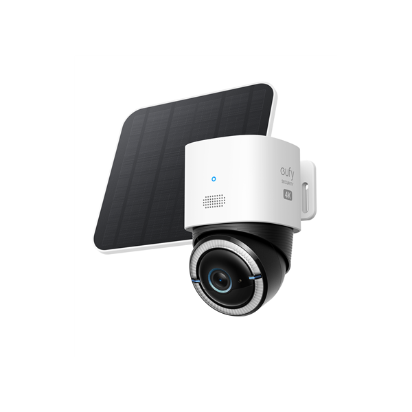 Anker Eufy | Security Camera | 4G LTE Cam S330 | Dome | IP65 | Micro SD, Max. 128 GB