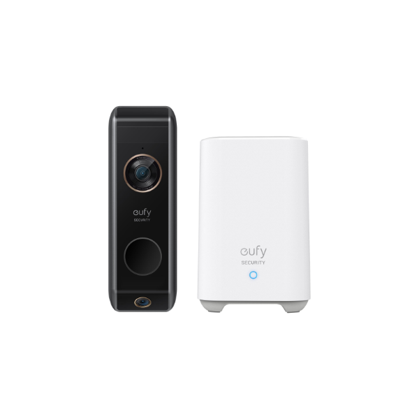 Anker Eufy Video Doorbell 2K with HomeBase, Battery Powered