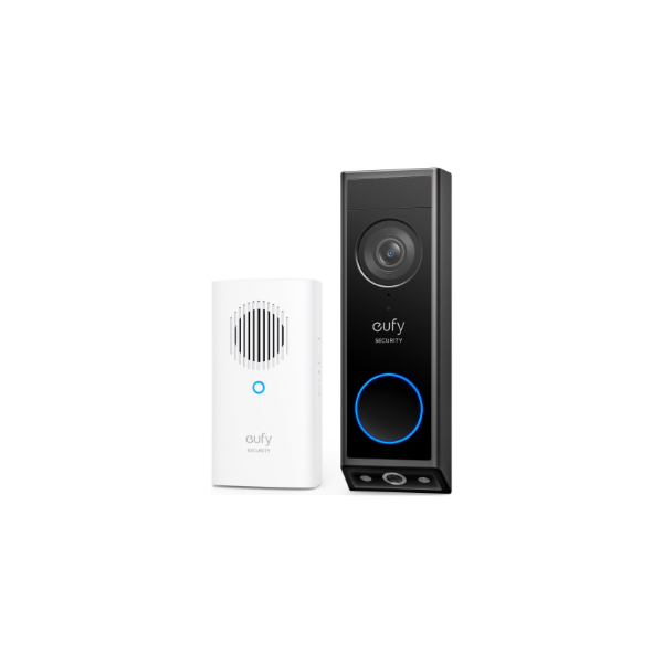 Anker Eufy Doorbell E340 With Chime