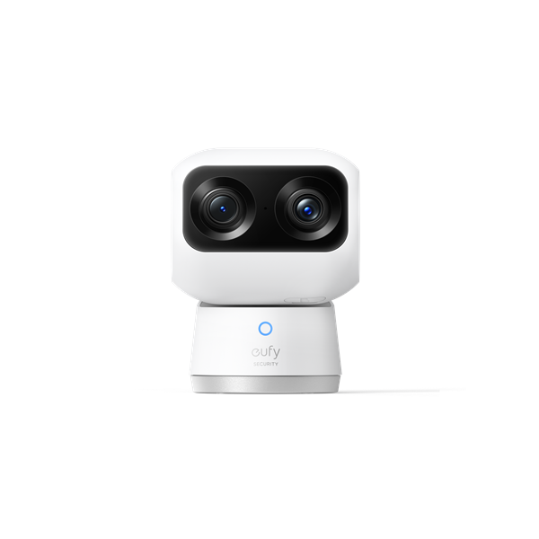 Anker Eufy | Security Indoor Camera | S350 | Tabletop | Wide-Angle Lens | Micro SD, Max. 128GB | White