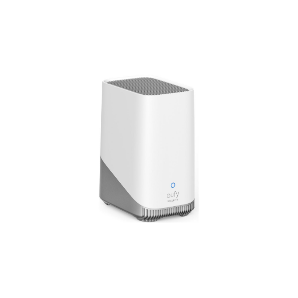 Anker Eufy | Security HomeBase 3, White and Gray | Up to 16 devices, Compatible with all eufyCam models